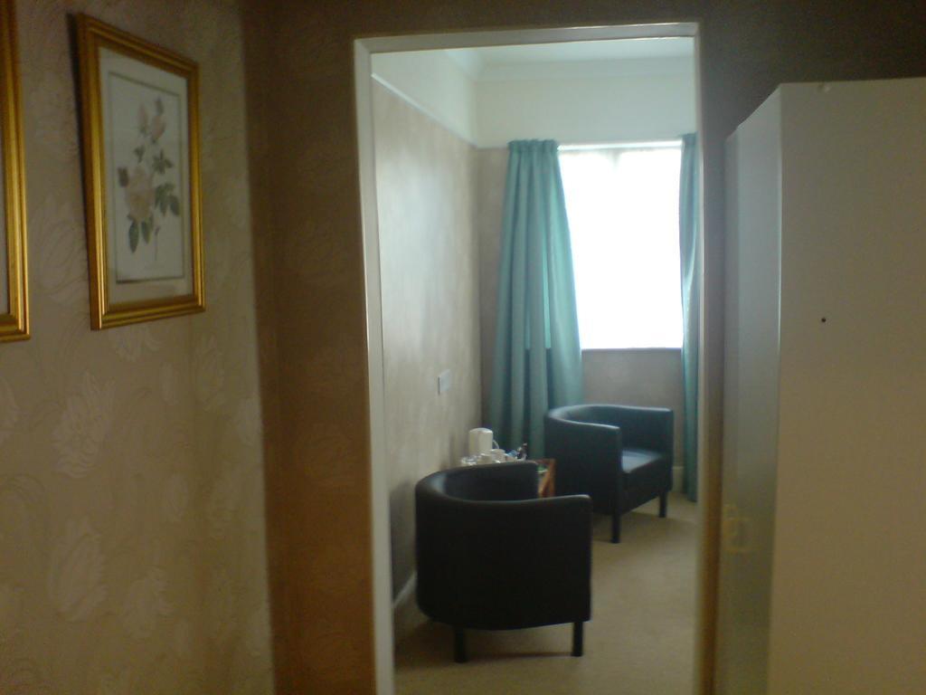 Cheltenham Lodge Chester Chambre photo