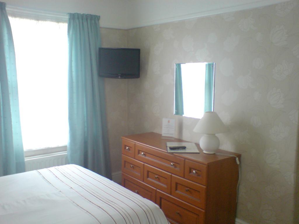 Cheltenham Lodge Chester Chambre photo