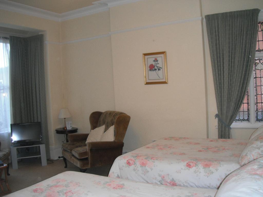 Cheltenham Lodge Chester Chambre photo