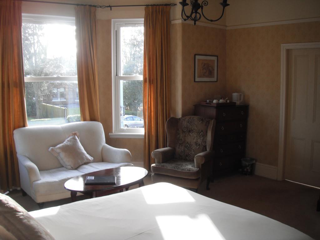 Cheltenham Lodge Chester Chambre photo