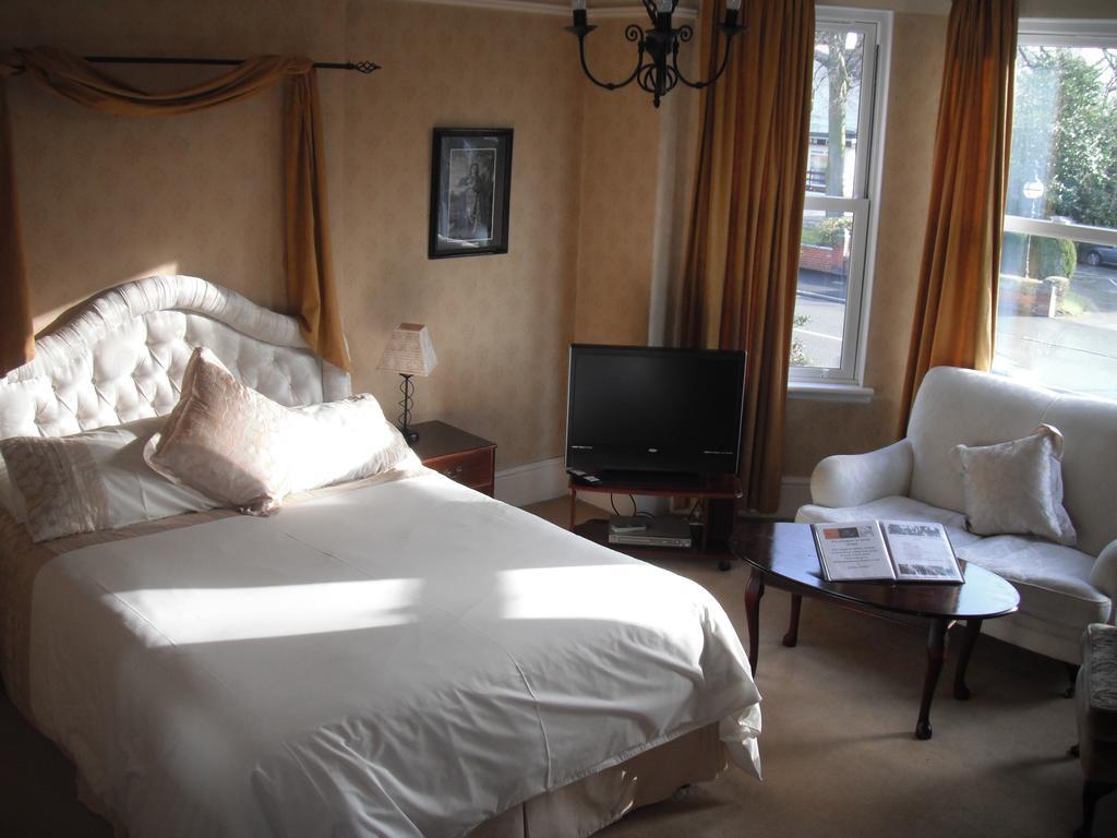 Cheltenham Lodge Chester Chambre photo