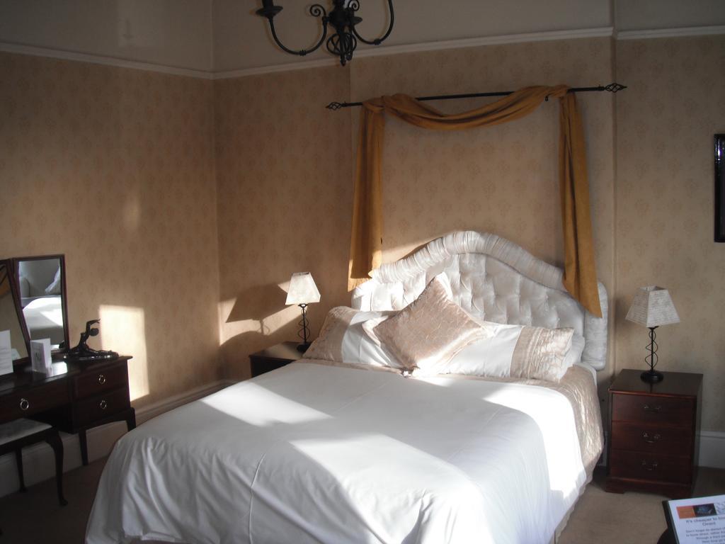 Cheltenham Lodge Chester Chambre photo