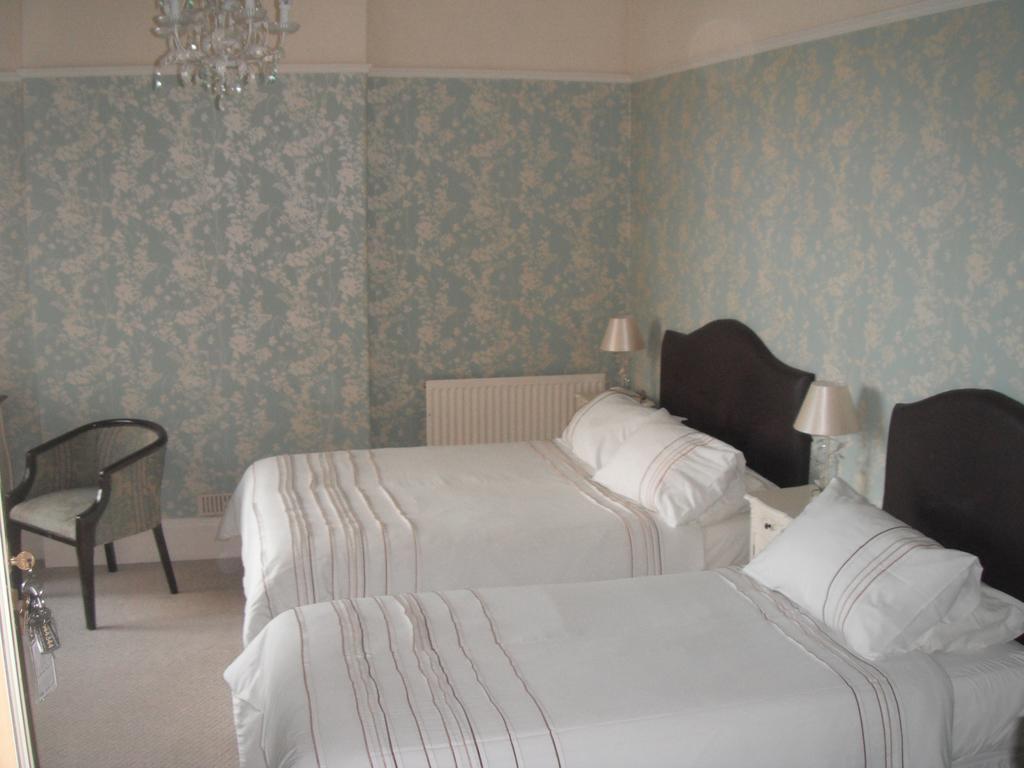 Cheltenham Lodge Chester Chambre photo