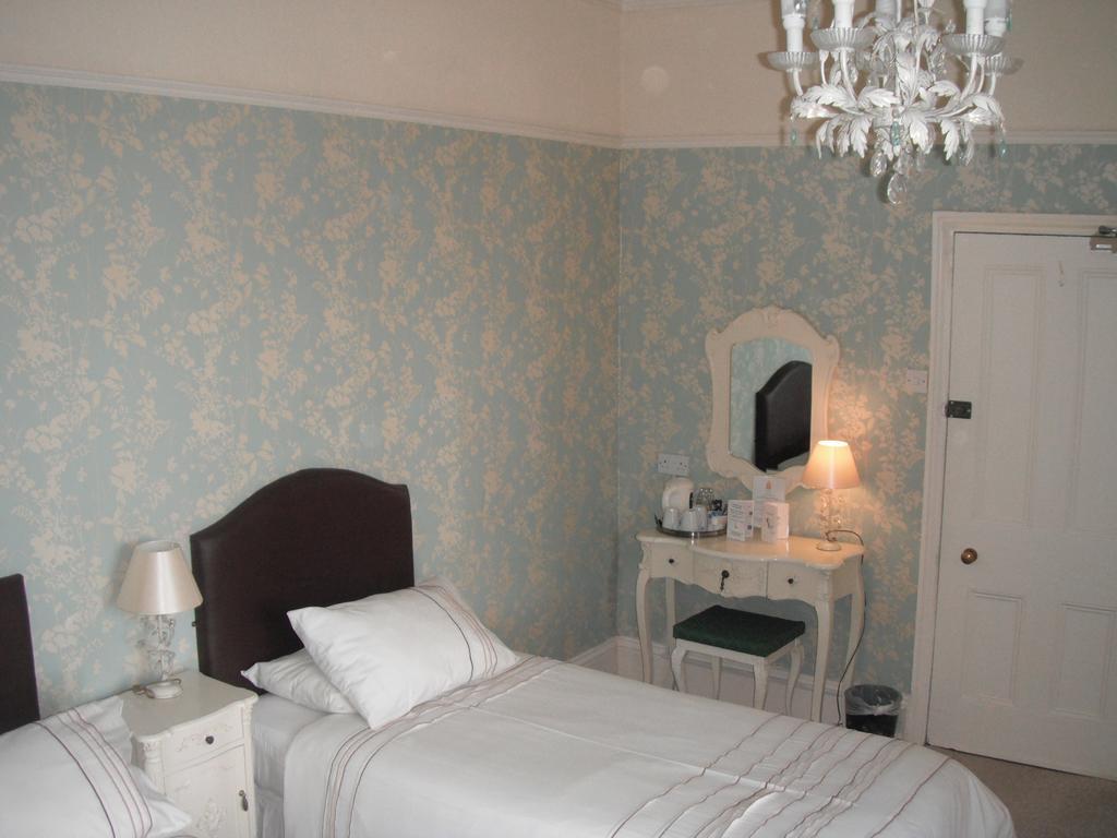 Cheltenham Lodge Chester Chambre photo