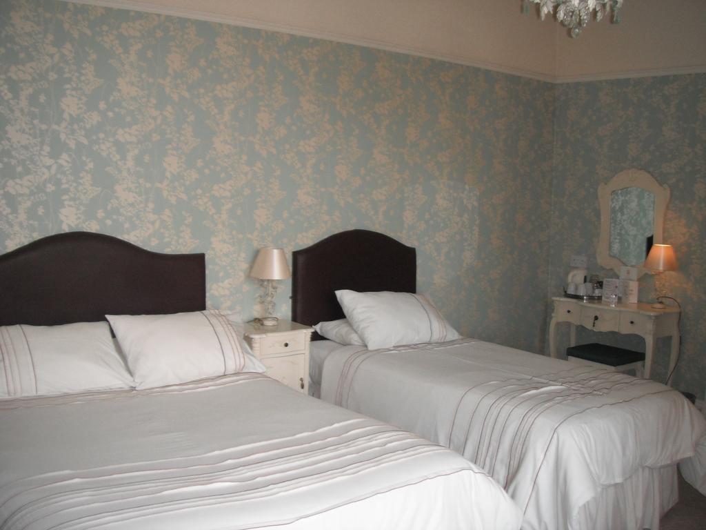 Cheltenham Lodge Chester Chambre photo